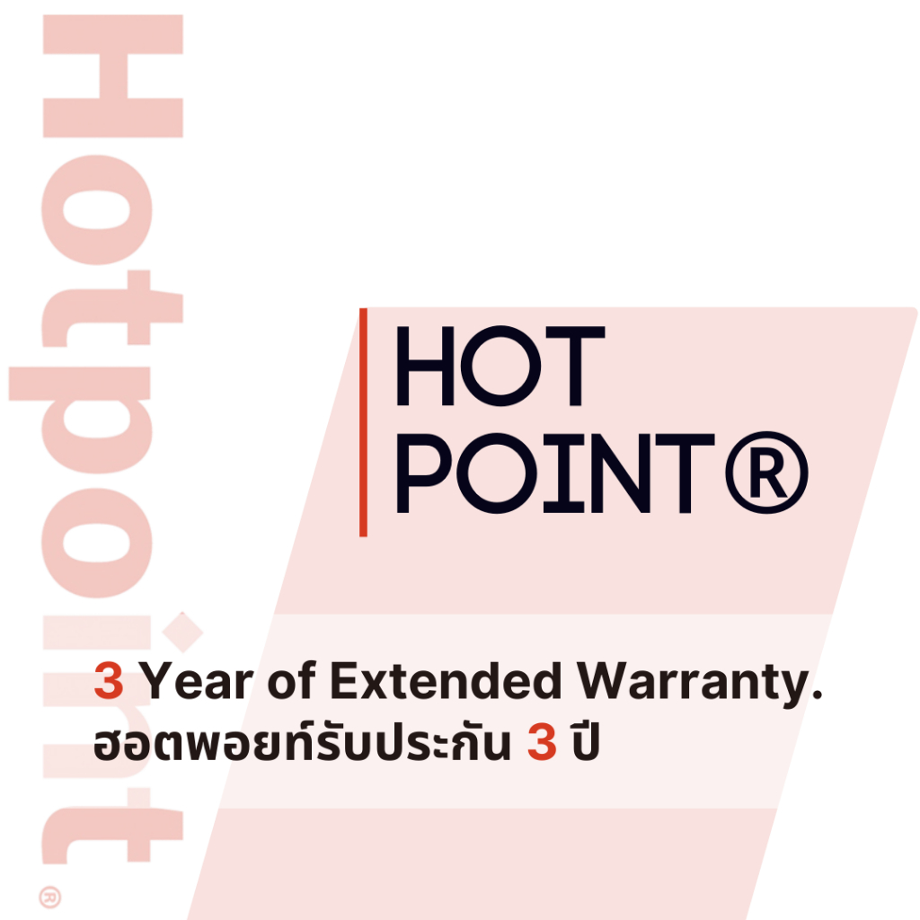 Home Appliances 3-Years Of Thai Warranty Provided,  Thai Express [ Not For Sold ]