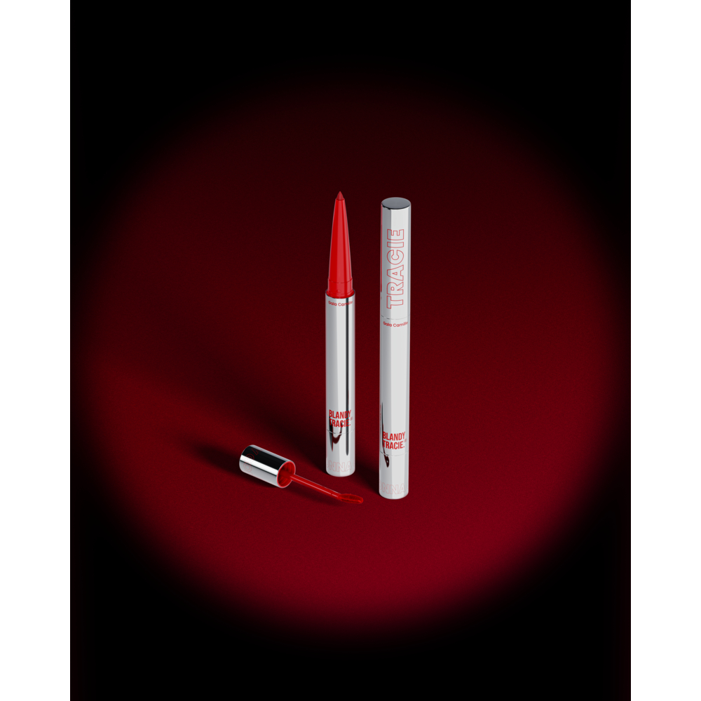 gala camille Blandy Tracie Lip (Liquid Lip 2.6 g Lip Liner 0.16 g) กาล่า กามิลเล่ แบลนดี้ เทรซี่ ลิป ลิปแบบ 2 IN 1