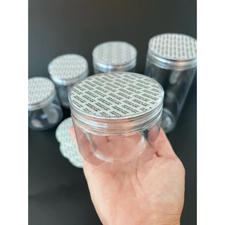 กระปุกฝาเกลียว เนื้อ PET ฝาปิดสนิทน้ำไม่ซึมออก มี 5 ขนาด 219ml. 319ml. 419ml. 719ml. 919ml.