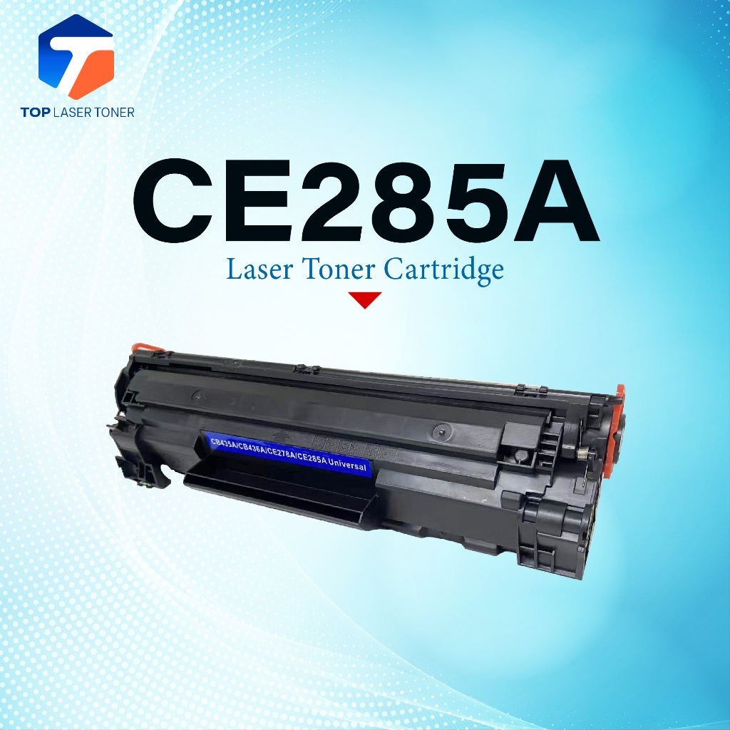 ซื้อยกลัง คุ้มกว่า! หมึกเทียบเท่า 285 285A CE285A CE285 85A FOR HP P1102 P1132 P1212 P1505 M1120 M1522n