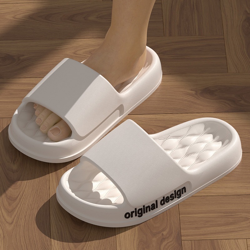 【 SUNNY SHOE 】รองเท้าแตะ รองเท้าแตะมินิมอลส้นหนา กันลื้น น้ำหนักเบา ใส่สบาย มีหลายสี รองเท้าแตะ