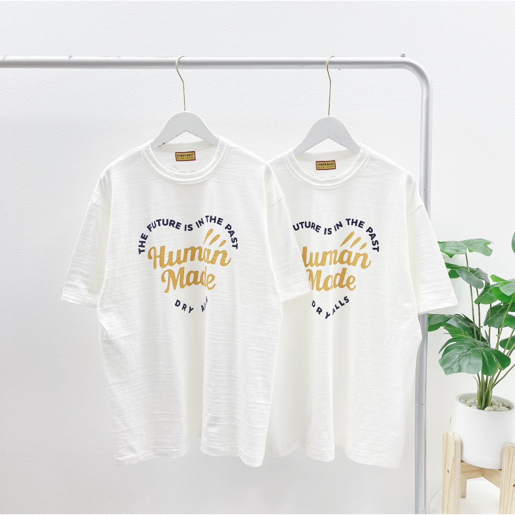 ็Humanmade Graphic T-Shirt (White)