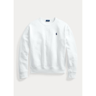 [พร้อมส่ง] POLO RALPH LAUREN Fleece Pullover แท้ 100%