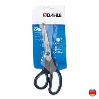 DAHLE Left-Handed Comfort Grip Scissors (กรรไกรมือซ้าย 20 cm…