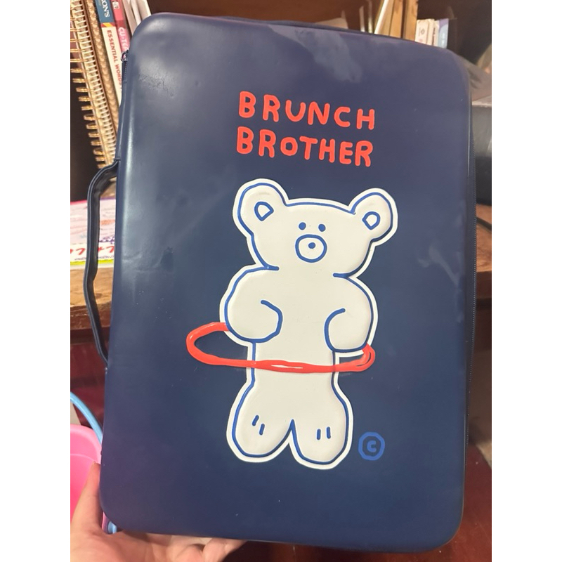 มือสองแท้ กระเป๋าคอม Brunch Brother Laptop ขนาด 13“