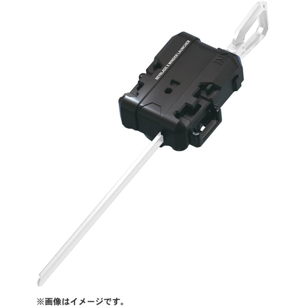 Beyblade X ของแท้ Winder Launcher ของใหม่แยกจากชุด Starter