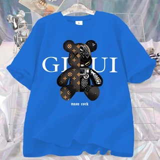 BK1260-SHORT เสื้อยืดแขนสั้นคอกลม ผ้านุ่มระบายอากาศดี ทรงปล่อยใส่ได้ทุกเพศ ราคาสบายกระเป๋า จัดส่งยทางในไทยมีปลาทาง