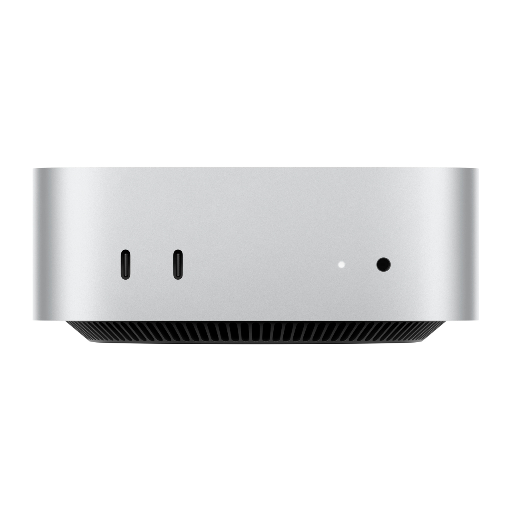 Mac mini M4 I iStudio by copperwired