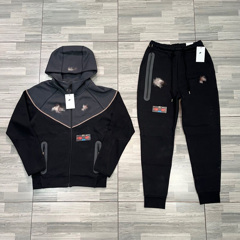 Syna World Tech Fleece Tracksuit งานสุดตาราง 1:1 เหมือนแท้สุด