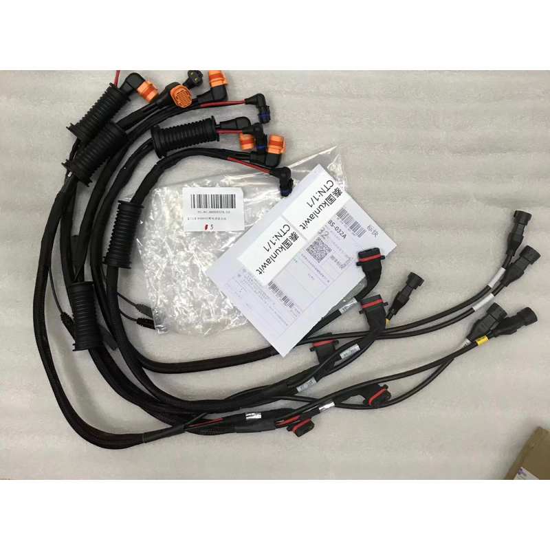 T25 M3และM4 สายคอมโพสิต ESC DJI อุปกรณ์เสริมโดรน