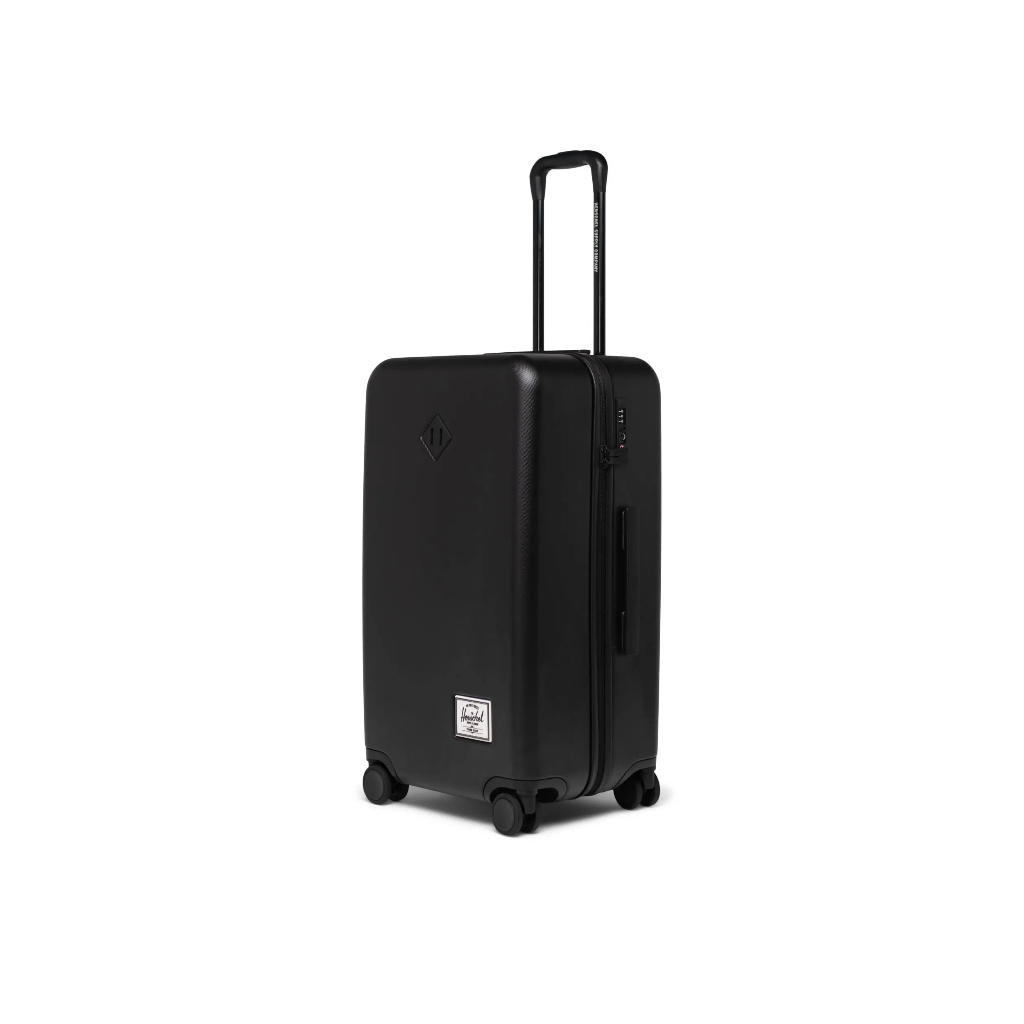 Herschel Supply HERITAGE™ HARDSHELL LUGGAGE with Hinomoto wheels (40093/40094/40095)กระเป๋าเดินทาง