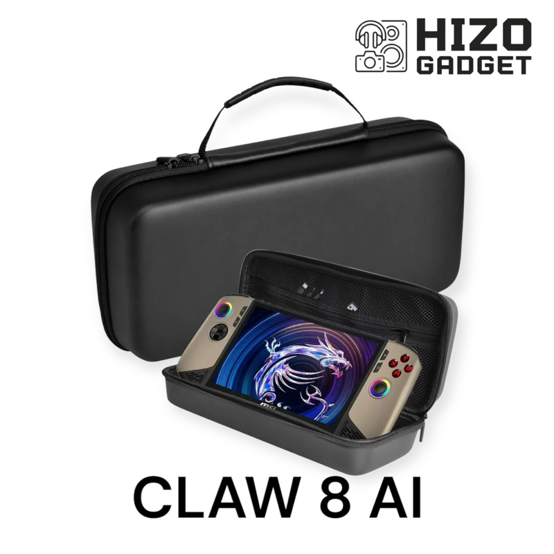 [ส่งจากไทย🇹🇭] กระเป๋า กันกระแทก MSI Claw AI 8 | A8 Z2 ตรงรุ่น
