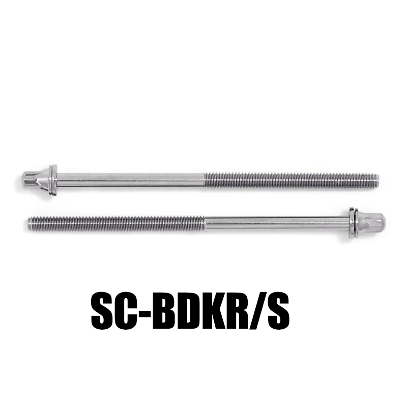 Gibraltar น็อตกลองสแนร์ กลองทอม  น้อตกระเดื่อง Tension Rods SC-4E SC-4B SC-4C SC-4J SC-BDKR ตัวแทนในไทย ราคา ถูกที่สุด ดีลบีเคเค แกลเลอรีภาพที่ 6