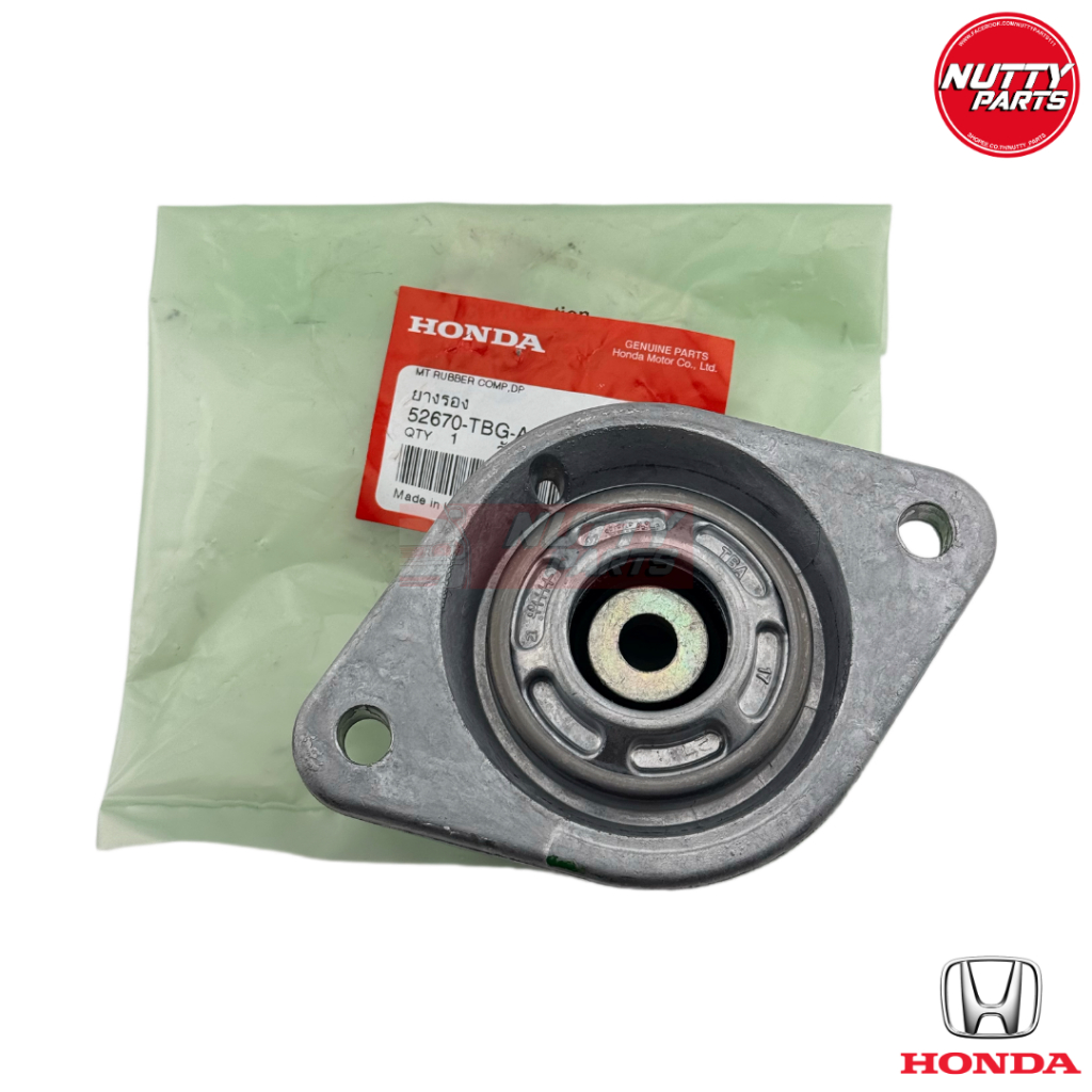 อะไหล่แท้ เบ้าโช๊คอัพหลัง HONDA CIVIC FC FK ปี 16-21 52670-TBG-A02