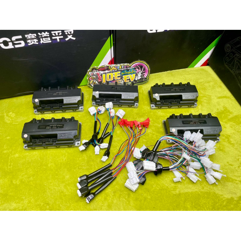 กล่องควบคุมรถไฟฟ้าEM80-GTS