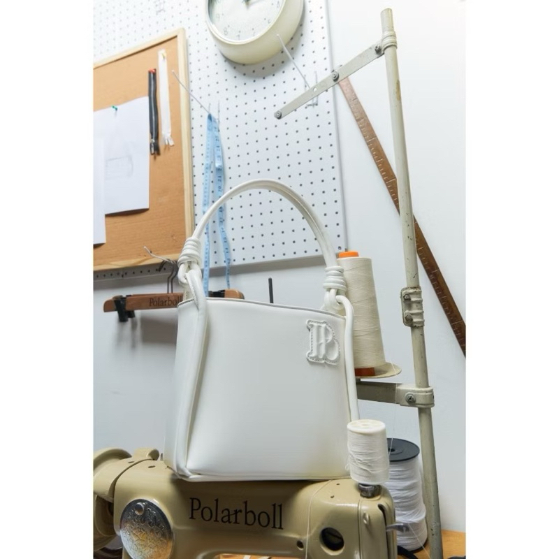 New กระเป๋าแบรนด์ Polarboll (Defect sale)💕