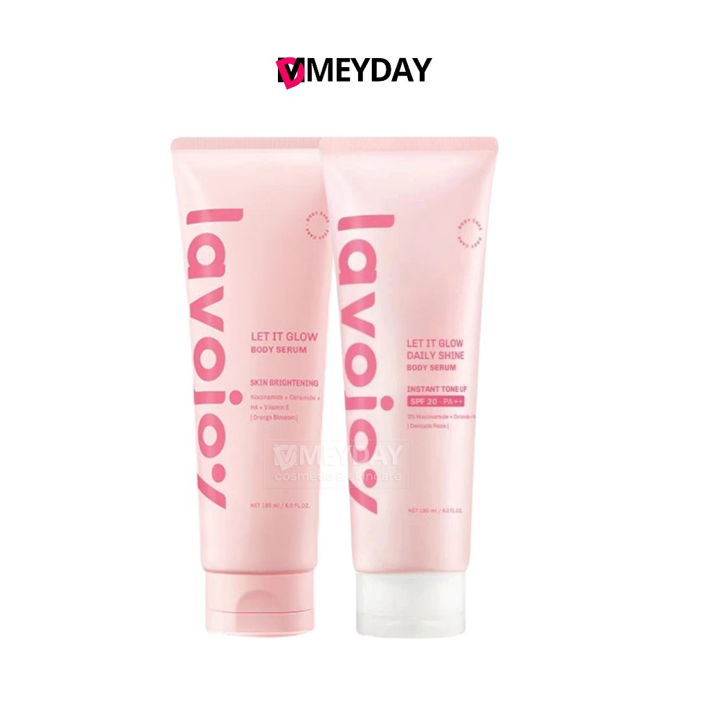 Lavojoy Body Serum ลาโวจอย บอดี้ เซรั่ม 30ml