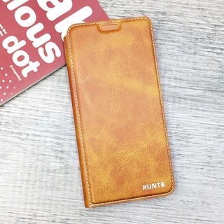 เคสฝาพับหนัง สำหรับ Samsung A07 A08 A06 A05 A04 A03 A02 A01 ใส่ธนบัตรได้ แม่เหล็ก ล็อคได้ XT3