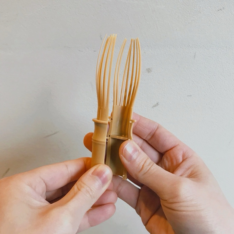 (สินค้าพร้อมส่ง )   Resin Chasen Whisk – แปรงเรซิ่น Made in Japan แปรงตีมัทฉะ สินค้านำเข้าจากญี่ปุ่น ราคา ถูกที่สุด ดีลบีเคเค แกลเลอรีภาพที่ 6