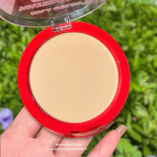 แป้งพัฟ แป้ งพัฟผสม​รองพื้น​ แป้งแตงโม Huda​ Beauty​ กันน้ำ‼️ คุมมัน​ หน้าเนียนกริบ ปกปิด คุมมัน กันน้ำ กัน​เหงื่อ​