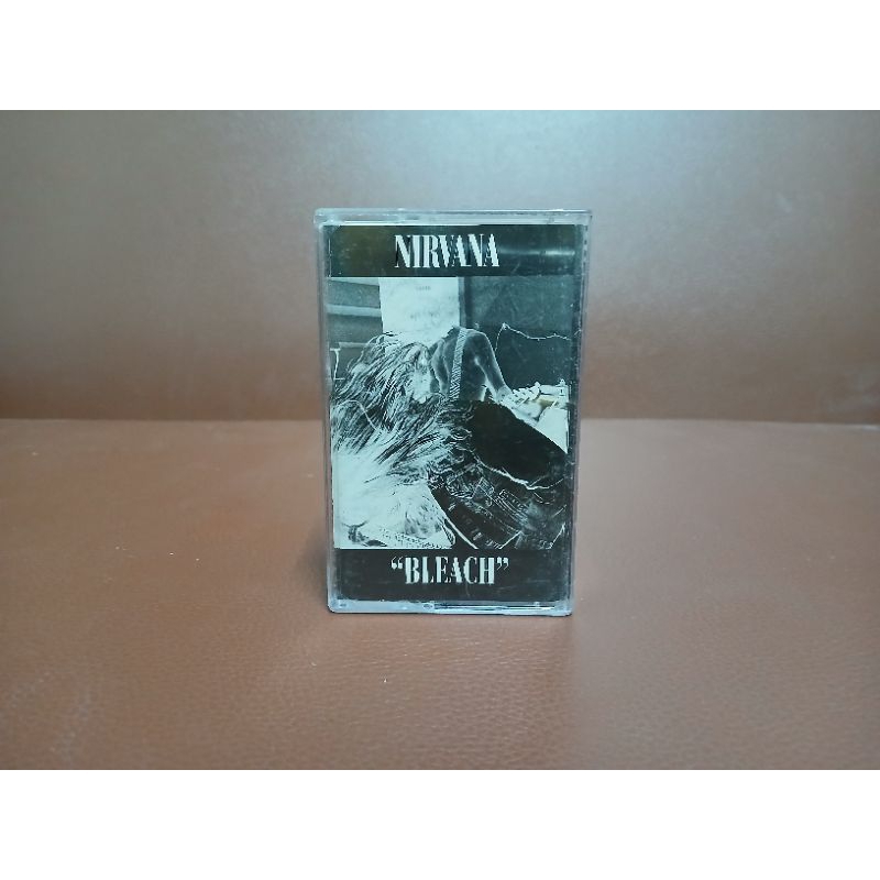 เทปคาสเซ็ท เนอร์วาน่า Nirvana อัลบั้ม BLEACH