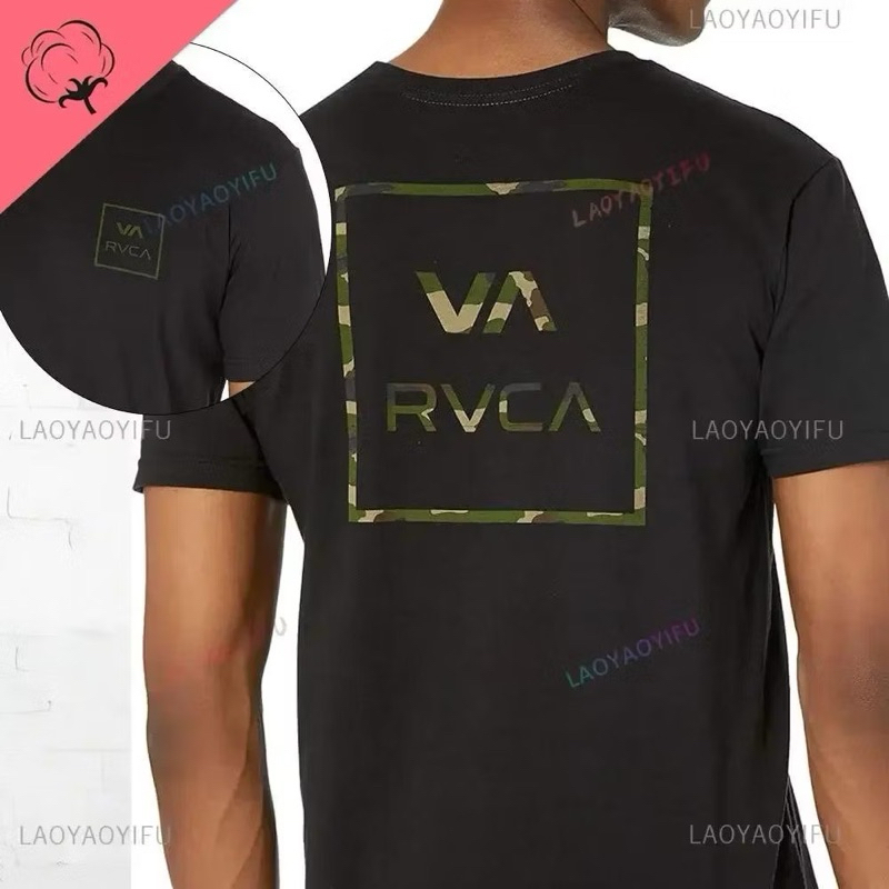 เสื้อ RVCA แท้ 🏄‍♂️🏄‍♂️🏄‍♂️🏄‍♂️🏄‍♂️
