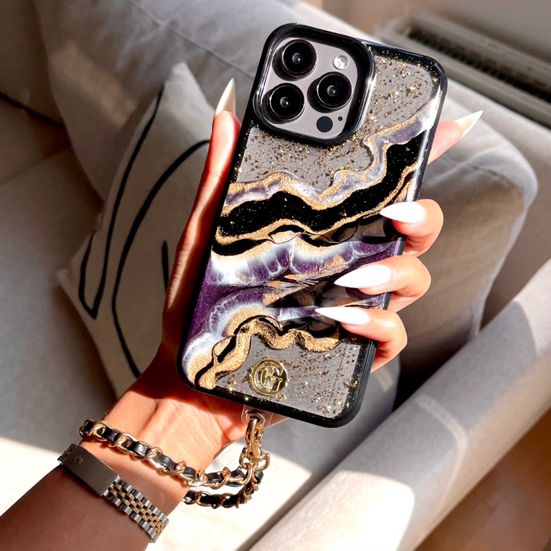 Pearl Amethyst – Gemme More – เคสไอโฟน เคสซัมซุง เคสกันเลนส์ เคสกันกระแทก กันหน้าจอ เคส gemme ราคา ถูกที่สุด ดีลบีเคเค แกลเลอรีภาพที่ 4