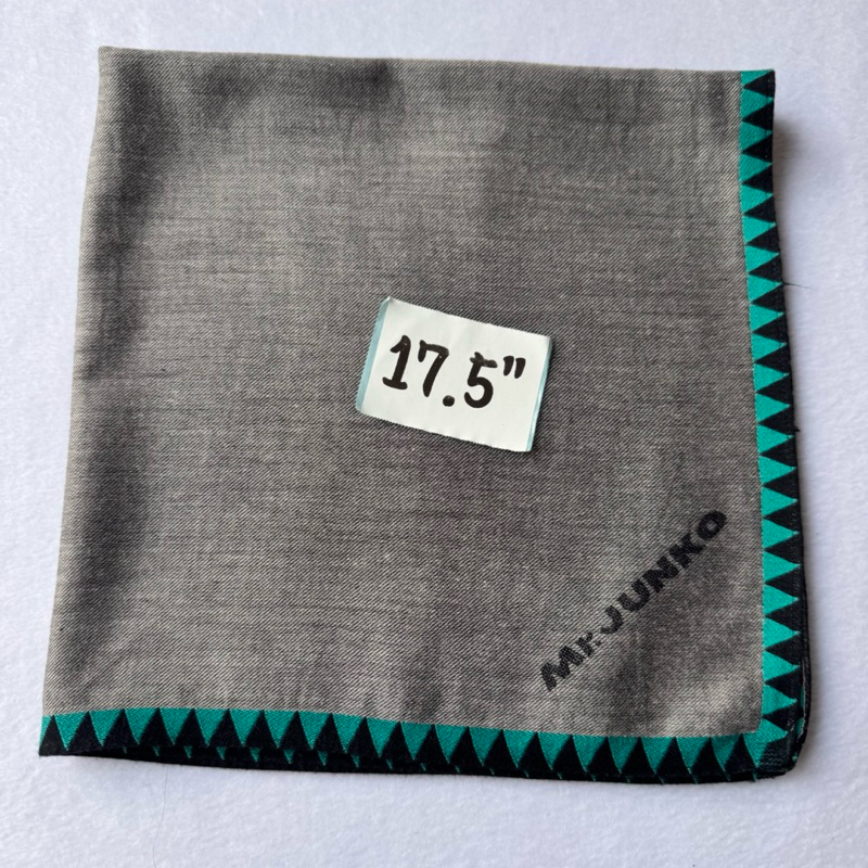 Mr.Junko ผ้าเช็ดหน้า