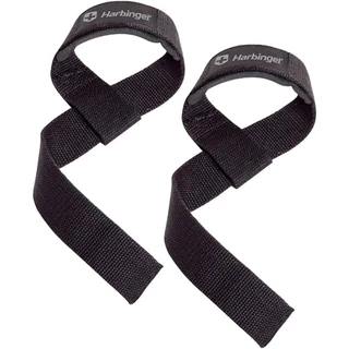 Harbinger l สแตรป Padded Cotton Lifting Straps