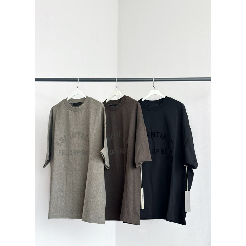 เสื้อ ESSENTIALS HEAVY CREWNECK