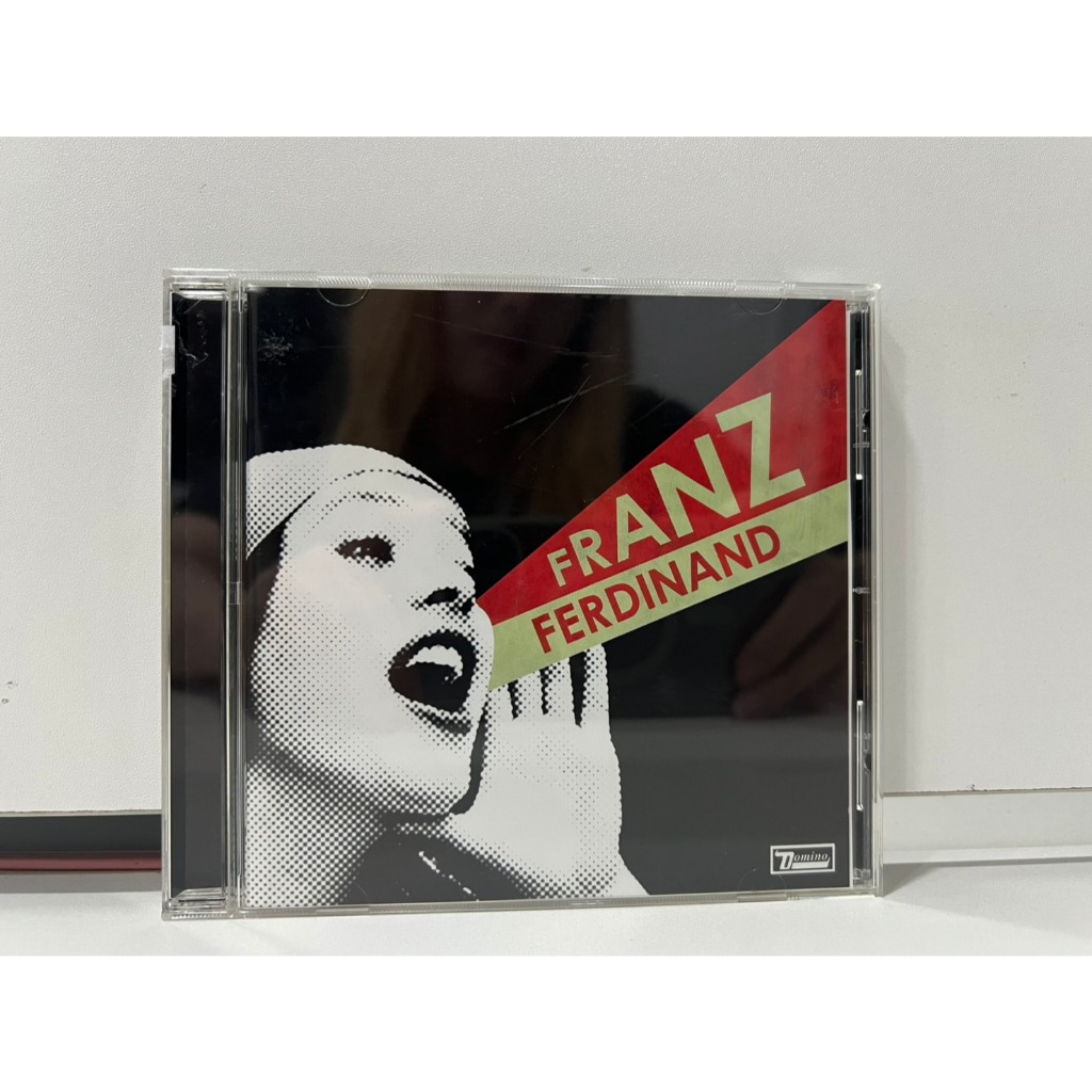 1 CD MUSIC ซีดีเพลงสากล FRANZ FERDINAND You Could Have It So Much Better (C13G71)