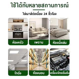 CROWN น้ำยาไล่หนู สเปรย์ไล่หนู ยาฆ่าหนู รวดเร็วมีประสิทธิภาพ ไล่หนู 300ml