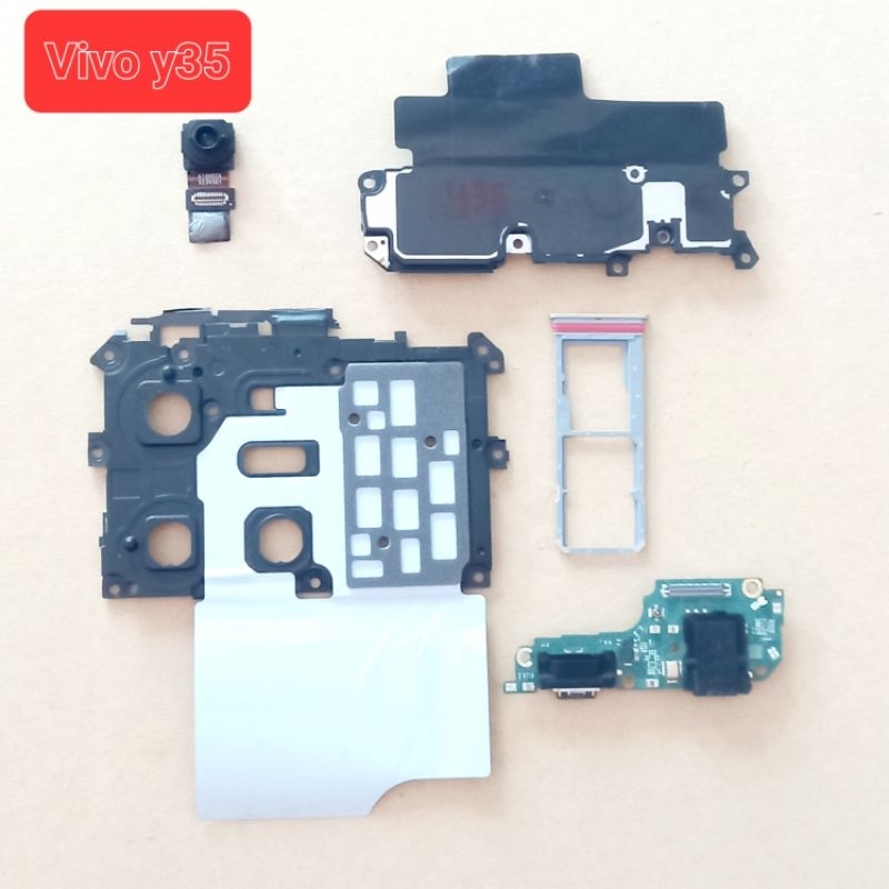 อะไหล่ใช้สำหรับ Vivo y35(V2205)