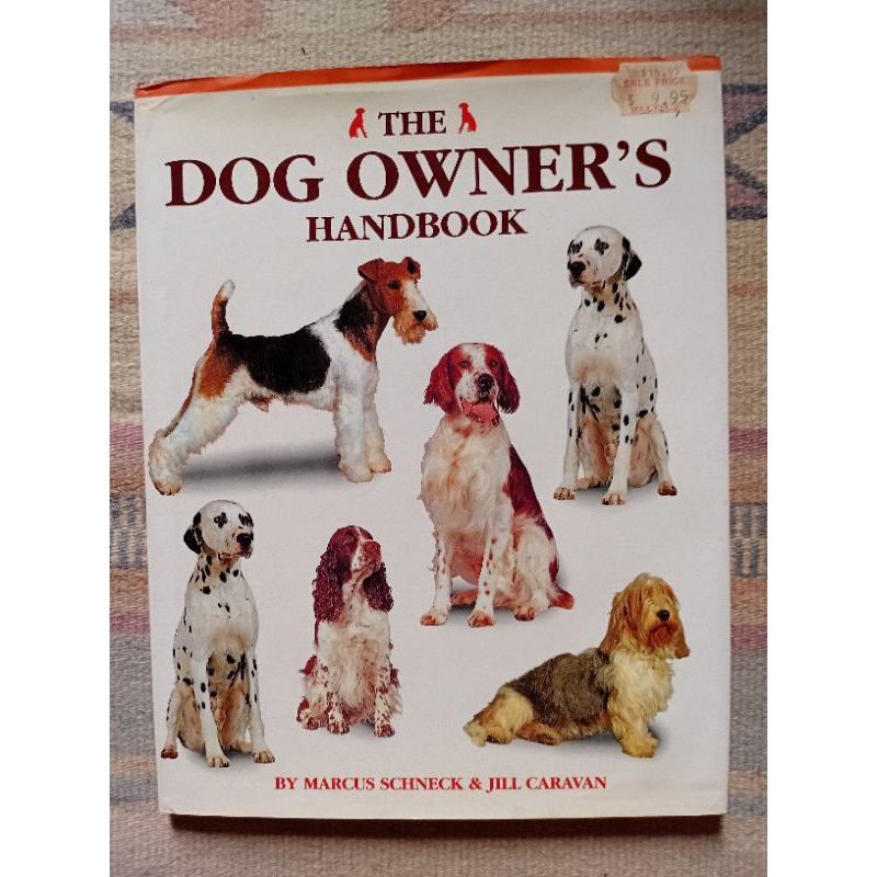 the dog owner's handbook