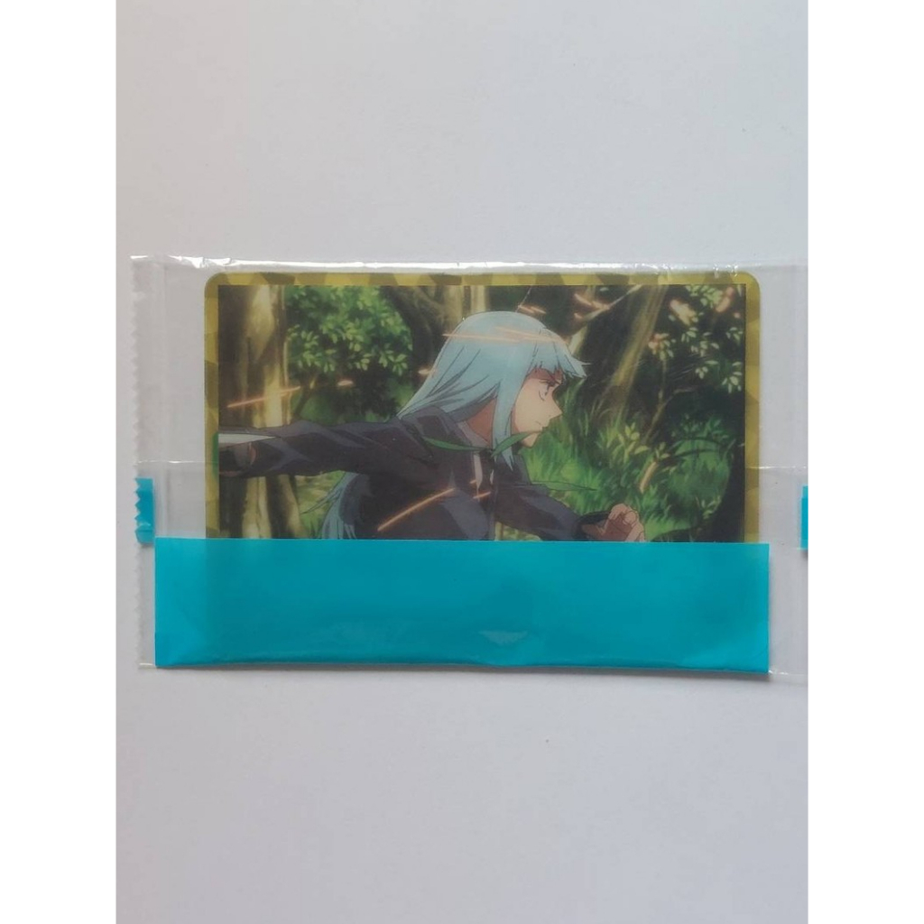 การ์ด/Card Jujutsu Kaisen - Kasumi Miwa