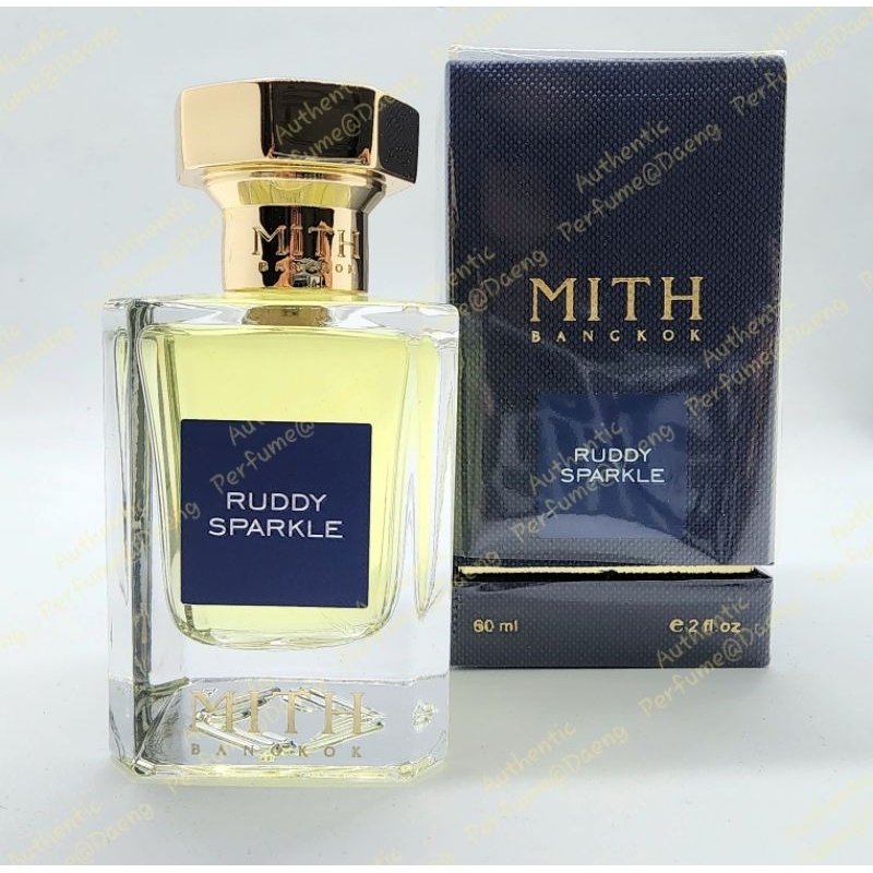 📦น้ำหอมแท้ 💯 แบ่งขาย💖Mith Ruddy Sparkle (จัดส่ง 1 รอบ/สัปดาห์ รีบใช้แนะนำกดสั่งล่วงหน้าไว้นะคะ)