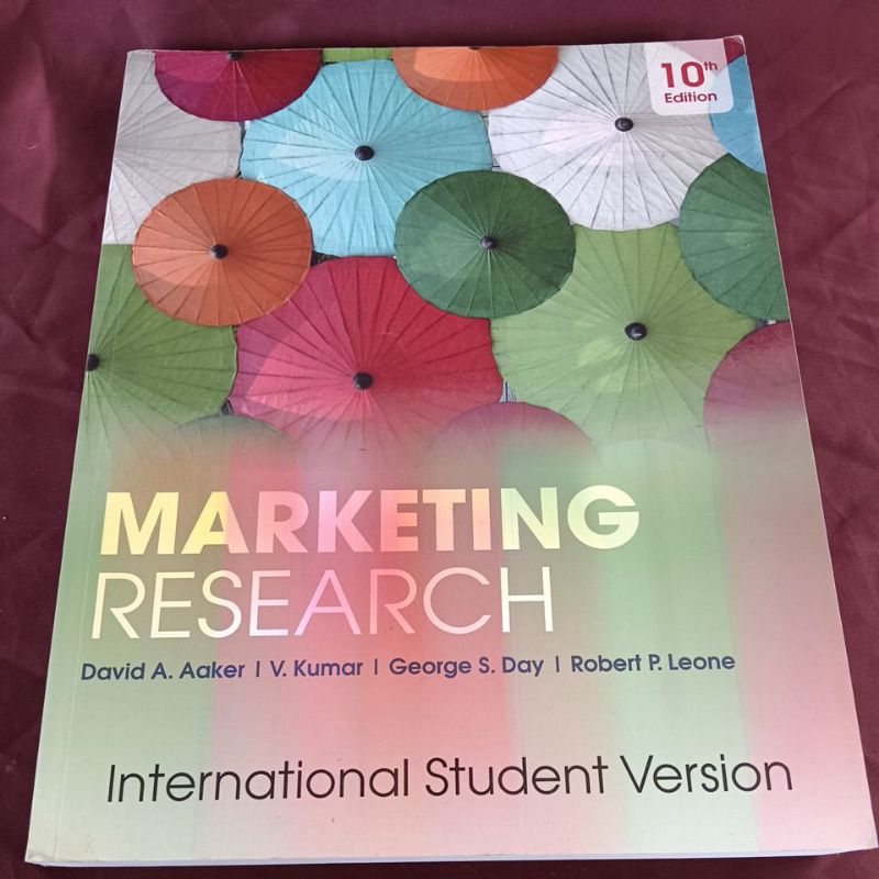 MARKETING   RESEARCH