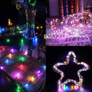 YOWXII ไฟตกแต่งโซล่าเซลล์ LED 300 พลังงานแสงอาทิตย์ สําหรับตกแต่งสวน ลานต้นคริสต์มาส ปาร์ตี้ สวน