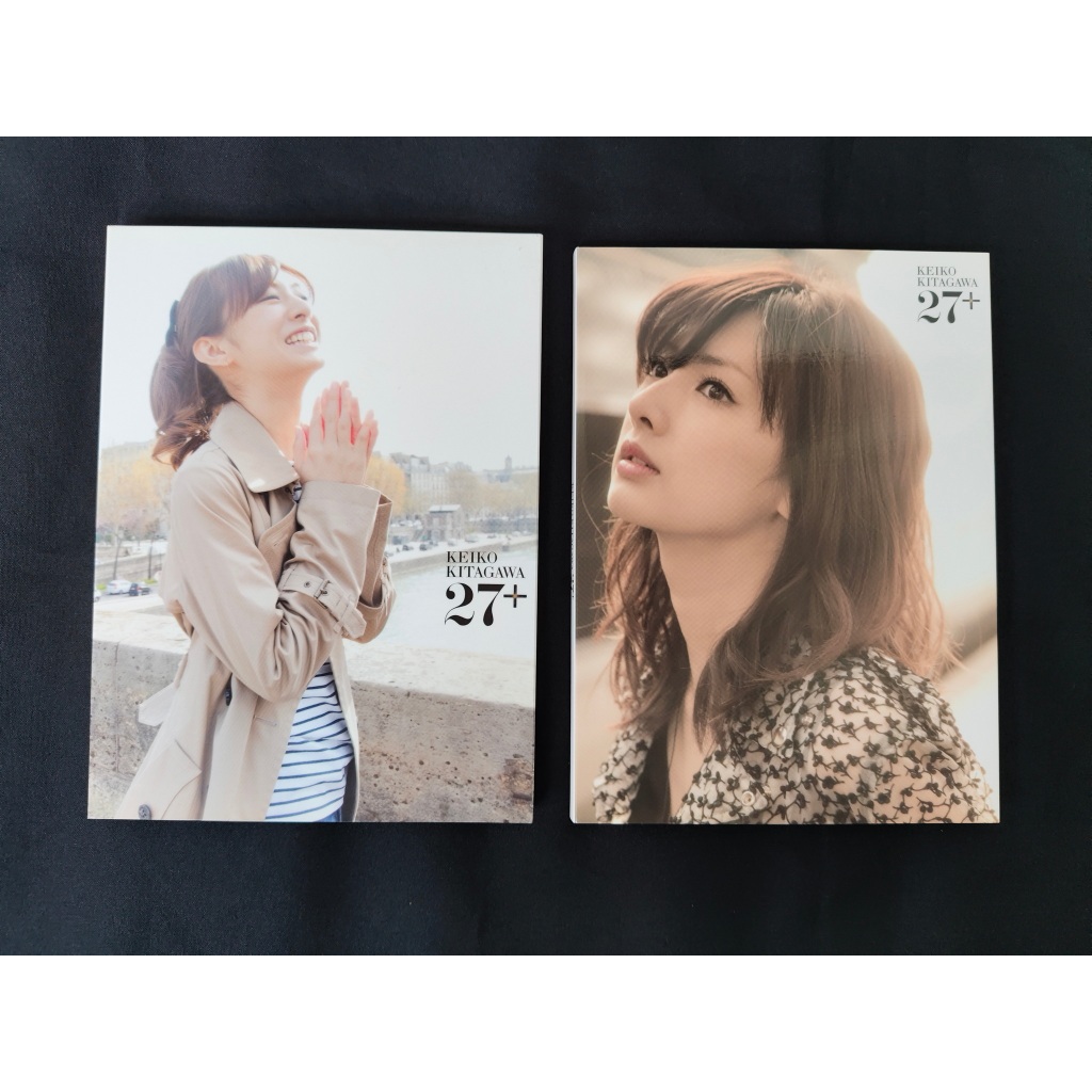 Keiko Kitagawa เบื้องหลังการถ่ายทำและสารคดีหนังสือภาพ "27" ของ Keiko Kitagawa ในรูปแบบ Bluray