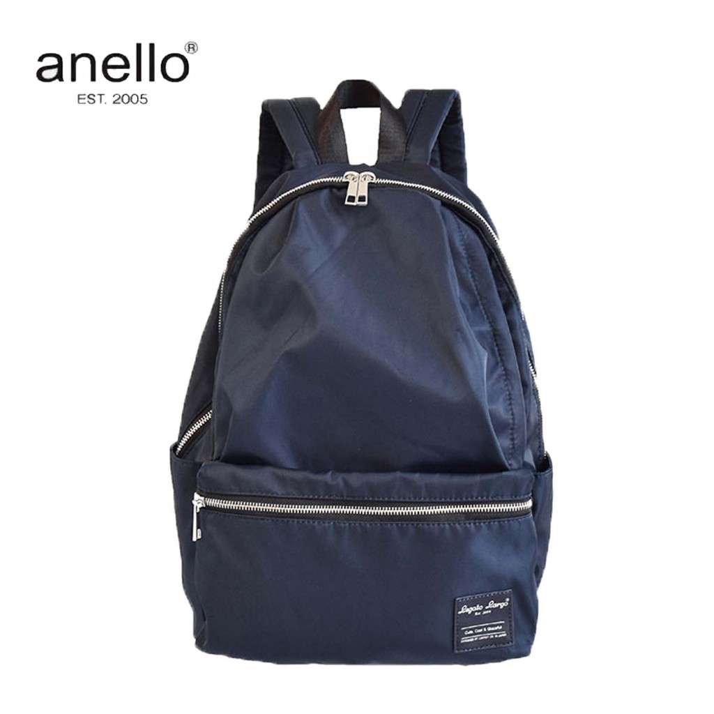 『 anello 』🇯🇵 พร้อมส่ง/  กระเป๋า anello กระเป๋าเป้สะพายหลัง กระเป๋าเป้สไตล์ญี่ปุ่นแบบเรียบง่าย
