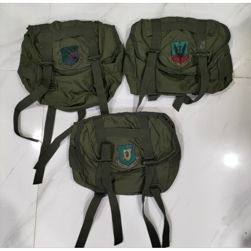 กระเป๋ากระเพาะหมู(Butt Pack)