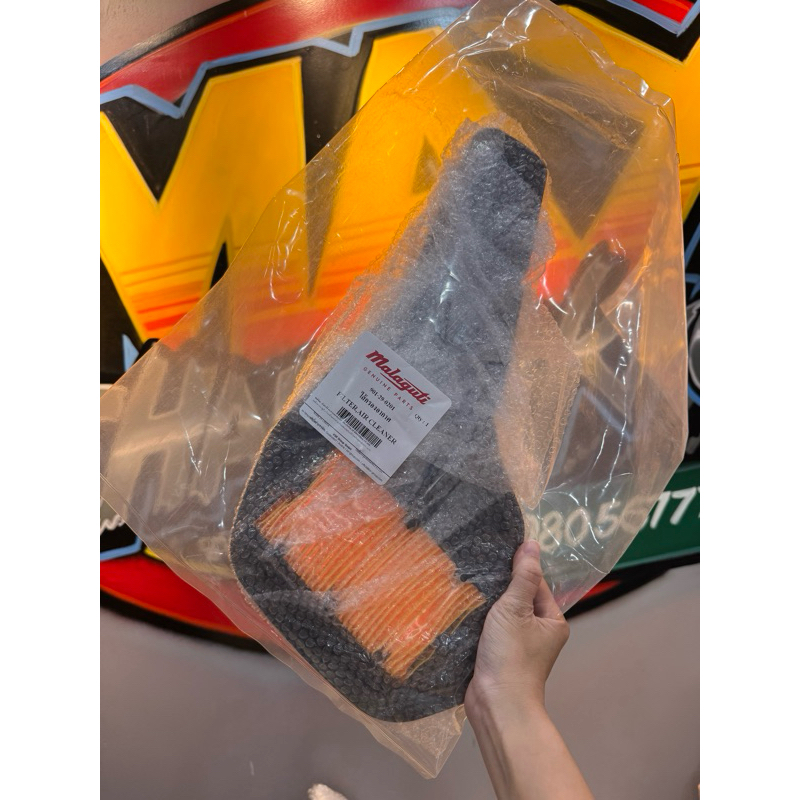 Malaguti Madison150 - ไส้กรองอากาศ