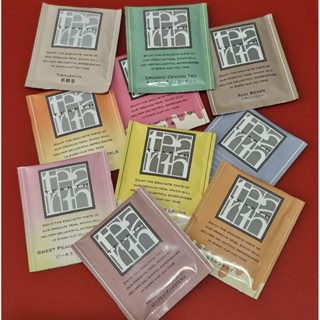 ชาญี่ปุ่น ชาซอง ยี่ห้อ Tearth นำเข้าจากญี่ปุ่น มี 16 รสชาดให…