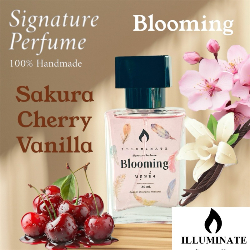 น้ำหอมกลิ่นบลูมมิ่งBlooming30ml.
