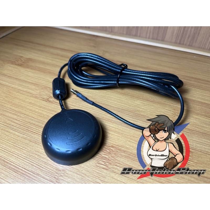 สายอากาศสัญญาณ สำหรับ Qstarz คิวสตาร์ 8000GT Drag Circiut GPS ตัวจับเวลารถแดรกเซอร์กิต