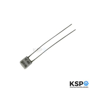 ฟิวส์เหลี่ยมพัดลม 145°C 2A 250V HATARI ฮาตาริ และ ทั่วไป (แพ็ค 10ชิ้น) ฟิวส์เหลี่ยม (คละสี) อะไหล่พัดลม