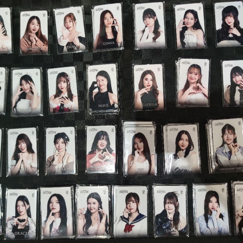 [NEW] BNK48 & CGM48 Magnet GE5 GE2025