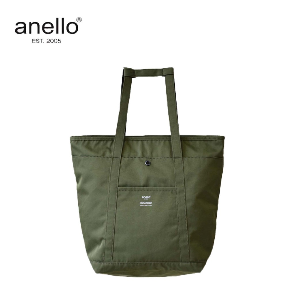 『 anello 』🇯🇵 พร้อมส่ง/  กระเป๋า anello กระเป๋าเป้สะพายหลัง สายสะพายปรับได้ กระเป๋าสะพายไหล่สามารถใช้เป็นกระเป๋าเป้ได้