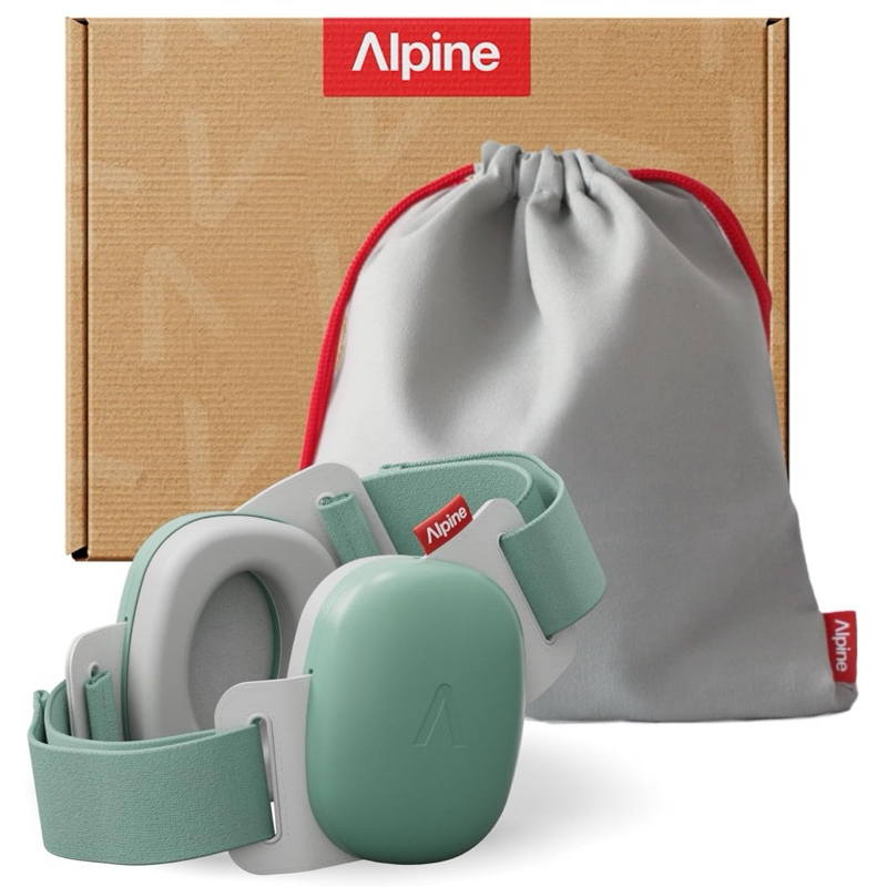 Alpine Muffy Baby ที่ป้องกันเสียงสำหรับทารก