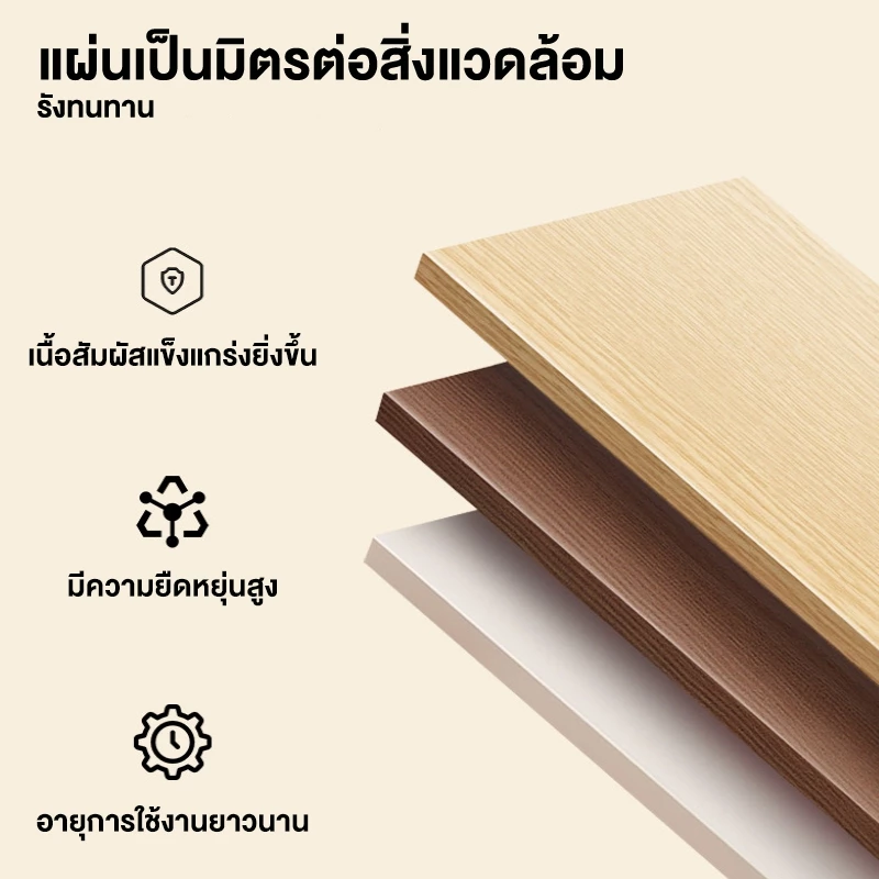 😺 สินค้าอยู่ในไทย พร้อมส่ง 🐱 กรงแมว กรงขังแมว Pet Cage วิลล่าแมวไม้ กรงเเมวอพาร์ทเมนต์แมวไม้เนื้อแข็ง บ้านแมวขนาดใหญ่ thumbnail 8